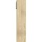 Ekena Millwork Legacy Block Rough Sawn Bracket w/ Offset Brace, Douglas Fir, 8"W x 32"D x 36"H BKT0806X32X36LEC05RDF - alternate 3